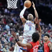 Shai Gilgeous-Alexander