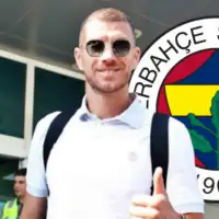 Edin Džeko Fenerbahče