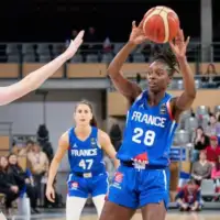 Košarka Francuska Iraka FIBA