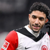 Omar Marmoush