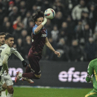 Besiktas Trabzonspor