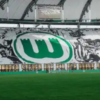 Koreografija navijaca Wolfsburg