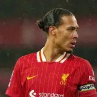 Virgil Van Dijk