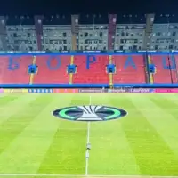 FK Borac Rapid Bec Konferencijska liga Stadion u Banjoj Luci. mondo.ba