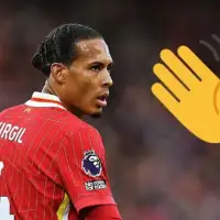 Virgil van Dijk