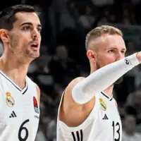 Dzanan Musa Real Madrid Basket