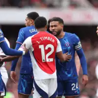 Chelsea Arsenal Getty Images