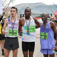 Mostarski polumaraton Kenijac Bernard Kiprotich pobjednik