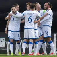 Island Kosovo nogometna reprezentacija Kosova