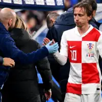Nogometna reprezentacija Hrvatske Modric 03