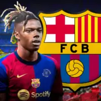 Nico Williams Barcelona