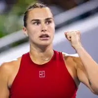 Arina Sabalenka