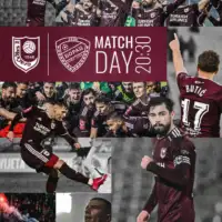 FK Sarajevo FK Borac 04