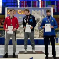 Nedim Muzaferović klizač