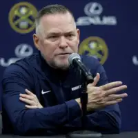 Michael Malone  treber Nikola Jokić