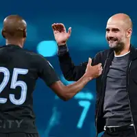 21 11 Fernandinho Guardiola