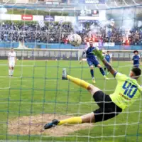 NK Siroki Brijeg FK Zeljeznicar 04 fena