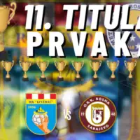 Izvidac osigurao 11 naslov prvaka Bi H