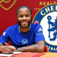 Raheem Sterling
