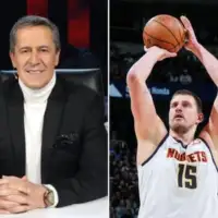 Nikola Jokic pred utakmicu slusao hit Enesa Begovica iz 1991