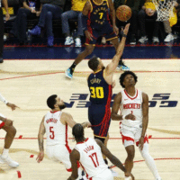 Golden State Warriors i Huston rockets 872x610