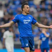 Haris Tabakovic Foto: Hoffenheim