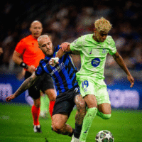 Liga prvaka Inter FC Barcelona