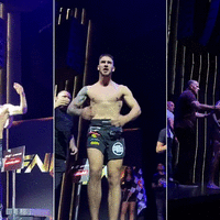 Marko Bojković Beogradani ponizili svoju najvecu MMA nadu