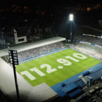 Stadion grbavica posjeta navijaca