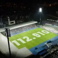 Stadion grbavica posjeta navijaca