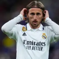 Modric real madrid 1001