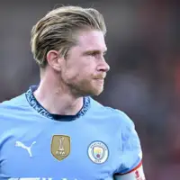 Kevin de bruyne