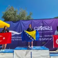 Zerina Vrabac osvojila i drugo zlato na Mediteranskom prvenstvu