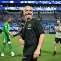 Enzo Maresca Trener Chels