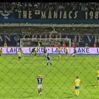FK Zeljeznicar NK Koper