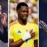 Leroy Sane Jhon Duran Victor Osimhen