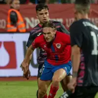 FK Borac  FC Santa Coloma