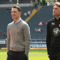 Robert i Niko Kovac