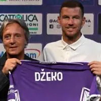 Edin dzeko