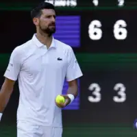 Novak dokovic