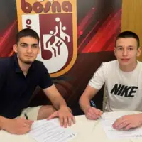 Miljan Kljestan Eman Jasarevic