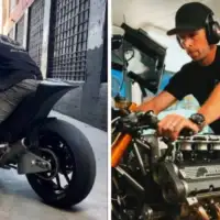 Motor