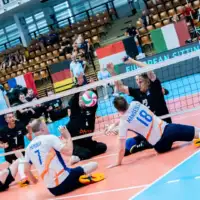 Odbojka bih holandija