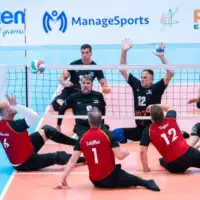 Odbojkasi Bi H savladali Tursku sjedeca odbojka