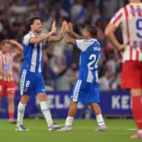Espanyol Atletico Madrid