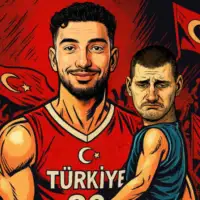 Turci ismijali Jokica nakon poraza Srbije na Eurobasket