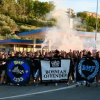BH Fanaticosi napravili spektakl u San Marino