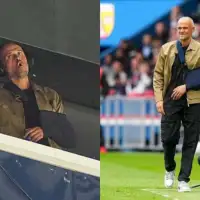PSG Luis Enrique