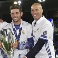 Luca Zidane
