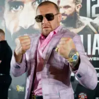 Conor Mc Gregor